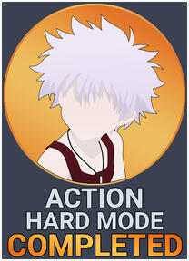 Action Hard Mode