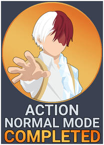 Action Normal Mode