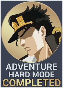 Adventure Hard Mode