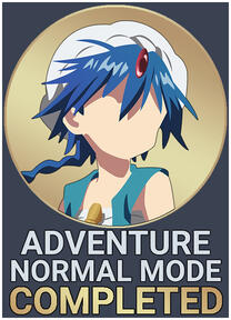 Adventure Normal Mode