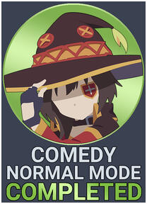 Comedy Normal Mode