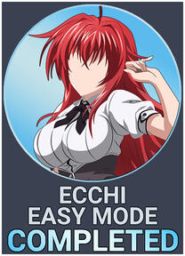 Ecchi Easy Mode