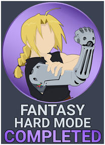 Fantasy Hard Mode