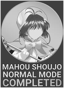 Mahou Shoujo Normal Mode