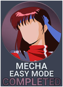 Mecha Easy Mode