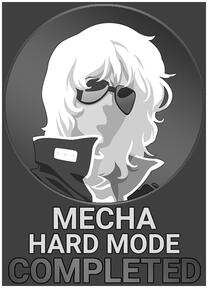 Mecha Hard Mode