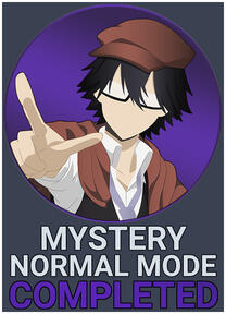 Mystery Normal Mode