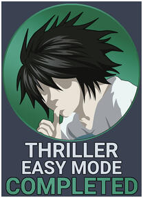 Thriller Easy Mode