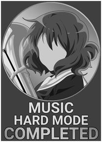 Music Hard Mode