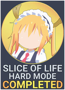 Slice Of Life Hard Mode