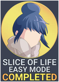Slice Of Life Easy Mode
