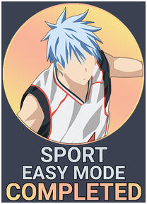 Sport Easy Mode