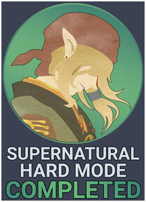 Supernatural Hard Mode