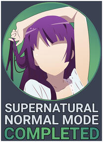 Supernatural Normal Mode