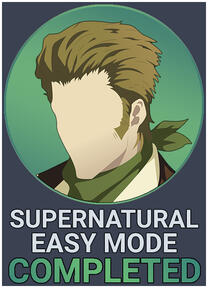 Supernatural Easy Mode