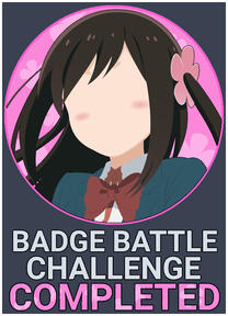 Badge Battle #1