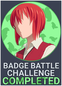 Badge Battle #2