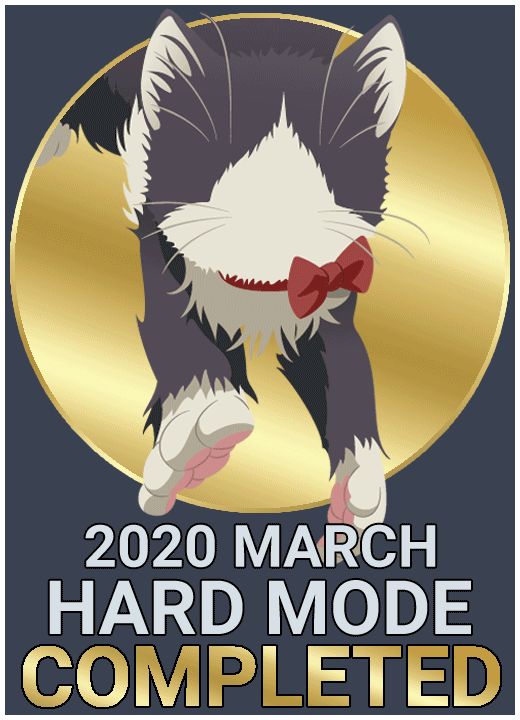 2020 March
